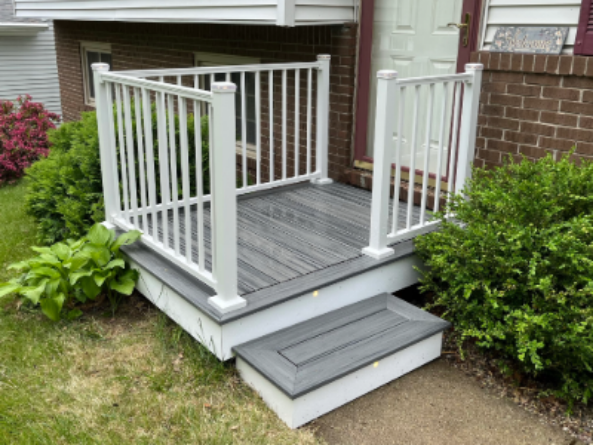 Deck Board Replacement