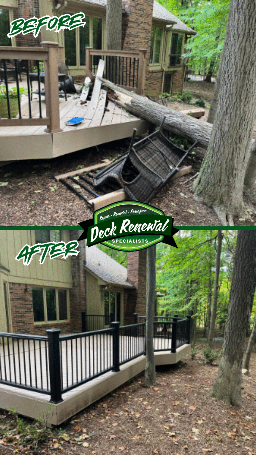 Check Out Our Latest Projects | Deck Renewal Specialists Gallery